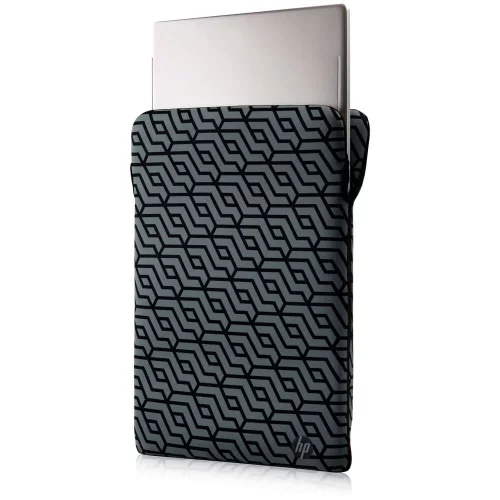 Чехол HP Protective Reversible 14.1 двусторонний серый/ черный (2F2L4AA) фото 6