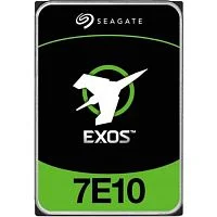 Жесткий диск/ HDD Seagate Exos 7E10 SATA 2Tb 7200 6Gb/s 256Mb (clean pulled) 1 year warranty (ST2000NM017B)