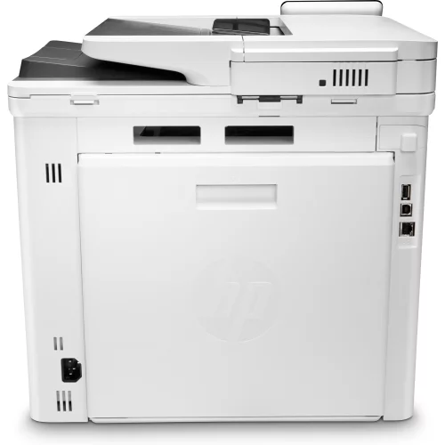 Лазерное МФУ/ HP Color LaserJet Pro MFP M479fdn (W1A79A#B19) фото 2