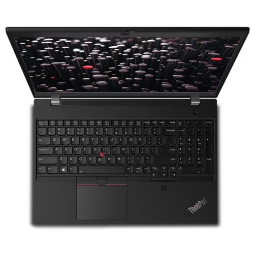 Ноутбук Lenovo ThinkPad P15v Gen 2 15.6 UHD, Core i7-11800H, 32GB, 1TB SSD, noODD, GeForce RTX A2000 4GB, WiFi, BT, FPR, SCR, Win10Pro [21A90003RT] фото 4