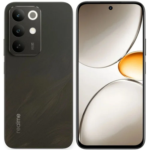 Смартфон Realme C85 6+128 черный (RMX5566 C85 6 + 128 BLACK)