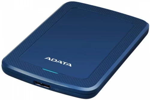 Жесткий диск A-Data USB3.0 2TB AHV300-2TU31-CBL HV300 2.5 синий