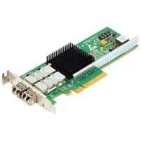 Сетевой адаптер Silicom PE210G2SPI9A-XR 2x SFP+ (X520-DA2)