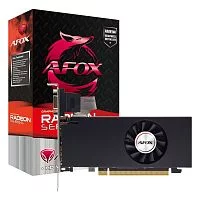 Видеокарта Afox RX550 4GB GDDR5 128bit VGA DP HDMI 1FAN LP RTL (AFRX550-4096D5L2-V3)