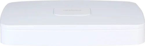 DAHUA DHI-NVR4108-8P-EI 8-канальный IP-видеорегистратор c PoE, 4K, H.265+, видеоаналитика, входящий поток до 256Мбит/ с, 1 SATA III до 16Тбайт фото 2