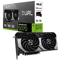 Видеокарта/ DUAL-RTX5070-O12G (90YV0M17-M0NA00)
