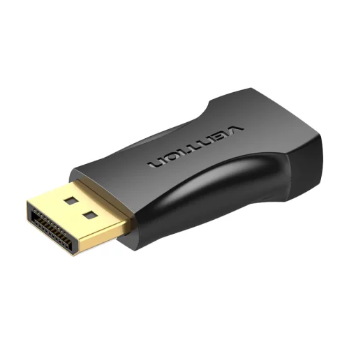 Адаптер-переходник Vention DisplayPort 20M > HDMI F 4K (HBPB0)
