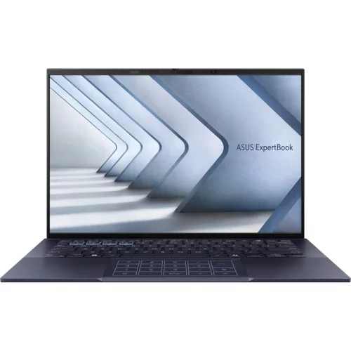 Ноутбук/ ASUS B9403CVAR-KM1317 14(2880x1800 OLED)/Intel Core 7 150U(1.8Ghz)/32768Mb/2TbPCISSDGb/noDVD/Int:shared/Cam/BT/WiFi/63WHr/war 1y/0.99kg/Star Black/DOS + магн корп; NumberPad; чехол; кабель microHDMI (90NX05W1-M01T20)