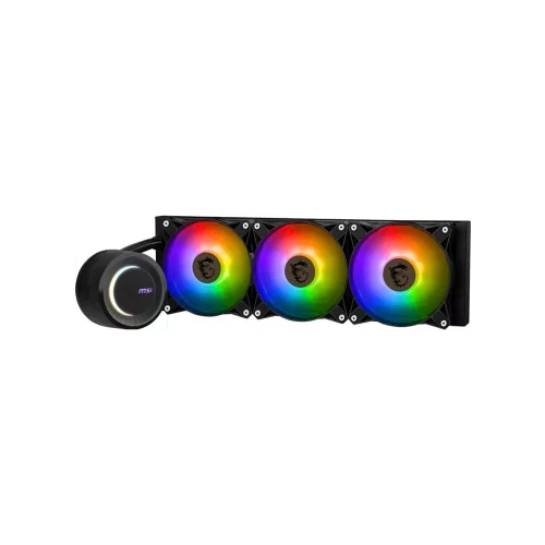 Жидкостная система охлаждения MSI MAG CoreLiquid E360 (306-7ZW6E51-C24 / 306-7ZW6E17-C24) фото 3