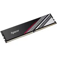 Apacer DDR4 8GB 3200MHz UDIMM TEX Gaming Memory (PC4-25600) CL16 1.35V Intel XMP 2.0, Heat Sink (Retail) 1024*8 3 years (AH4U08G32C28YTBAA-1)