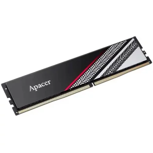 Apacer DDR4 8GB 3200MHz UDIMM TEX Gaming Memory (PC4-25600) CL16 1.35V Intel XMP 2.0, Heat Sink (Retail) 1024*8 3 years (AH4U08G32C28YTBAA-1)