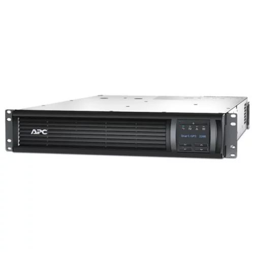 ИБП APC Smart-UPS 2200VA/ 1980W, RM 2U, LCD, 8x C13, 1x C19 (SMT2200RMI2UNC)