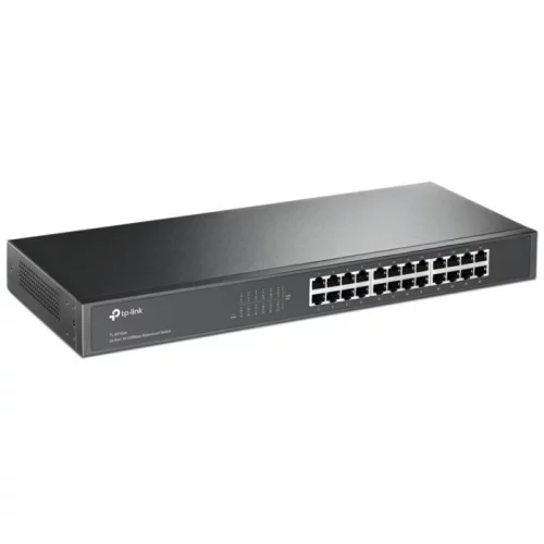 Коммутатор TP-LINK 24x RJ45 (TL-SF1024)