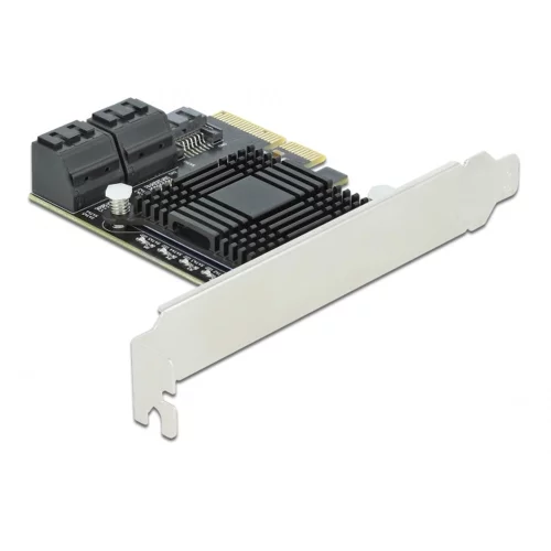 ORIENT J585S5, Контроллер PCI-Ex4 v3.0, SATA3.0 6Gb/ s, 5-port int, JMicron JMB585 chipset, oem фото 2