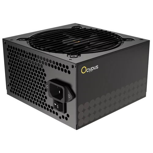 Блок питания 700W Ocypus Beta P700 BK (ATX, APFC, 20+4 pin, 120mm fan, PCI-E 6+2Px2, 3xSATA) (Beta-P700-N1HDBK024X-EU) фото 2