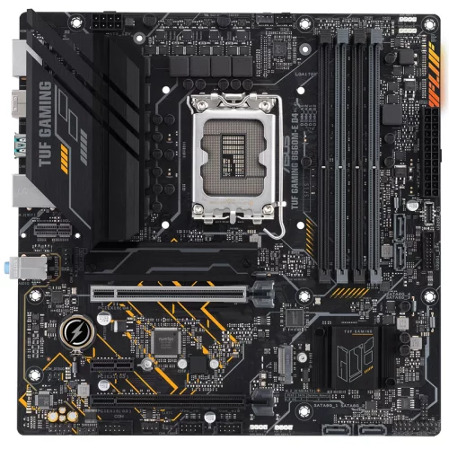 Материнская плата ASUS TUF GAMING B660M-E D4 (90MB19J0-M1EAY0)