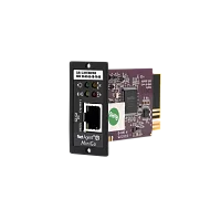 2174 SNMP-модуль DS 801 SKAT UPS-1000 RACK/ 3000 RACK Мониторинг и упр-е по Ethernet (SNMP DS 801)