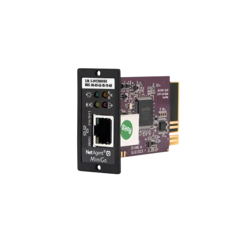 2174 SNMP-модуль DS 801 SKAT UPS-1000 RACK/ 3000 RACK Мониторинг и упр-е по Ethernet (SNMP DS 801)