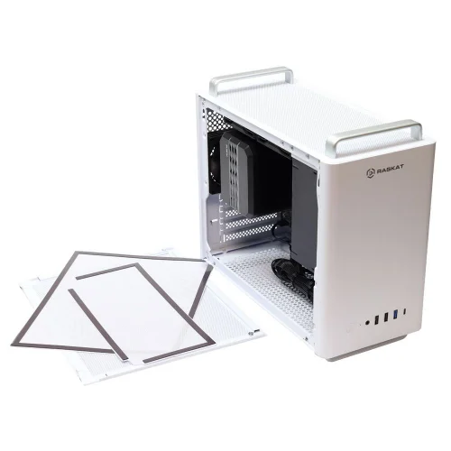 Компьютер Raskat STANDART 500 (STANDART500184590) Компьютер Raskat STANDART 500 (Intel Core i5-14500, RAM 32GB, SSD 1TB, noOS, White) (STANDART500184590) фото 6