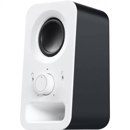 Колонки/ Logitech Z150 Speakers Snow White (980-000815)