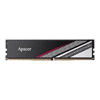 Apacer DDR4 32GB 3200MHz UDIMM TEX Gaming Memory (PC4-25600) CL16 1.35V Intel XMP 2.0, Heat Sink (Retail) 2048*8 3 years (AH4U32G32C282TBAA-1)