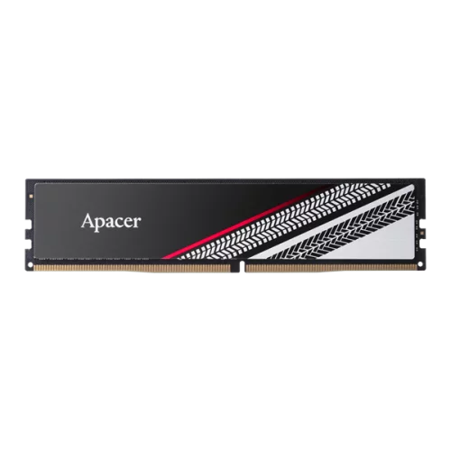 Apacer DDR4 32GB 3200MHz UDIMM TEX Gaming Memory (PC4-25600) CL16 1.35V Intel XMP 2.0, Heat Sink (Retail) 2048*8 3 years (AH4U32G32C282TBAA-1)