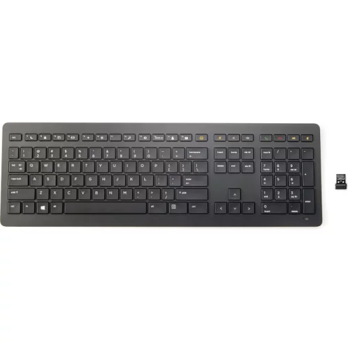 Беспроводная клавиатура HP Collaboration (Z9N39AA)