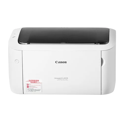 Canon Image-Class LBP6018L (Лазерный принтер / Формат А4 / Черно-белая печать / 18 листов/ мин / Плотность бумаги 60-163 г/ м / С поддержкой Wi-Fi / Черный цвет / 2400 х 600 DPI) аналог i-SENSYS LBP6030W) (8468B025)