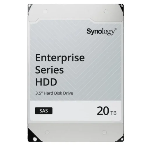 Жесткий диск SAS 20TB 7200RPM 6GB/ S HAS5310-20T SYNOLOGY