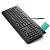 Клавиатура Lenovo Smartcard Wired Keyboard II  (4Y41B69355)