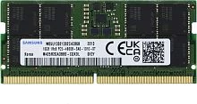 Память оперативная/ Samsung DDR5 16GB SODIMM 4800MHz 1Rx8, 1.1V (M425R2GA3BB0-CQK)