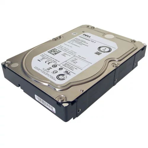 Твердотельный накопитель/ 480GB SSD SATA Read Intensive 6Gbps 512 2.5in Hot-plug AG Drive,3.5in HYB CARR, 1 DWPD (400-AXRJ)