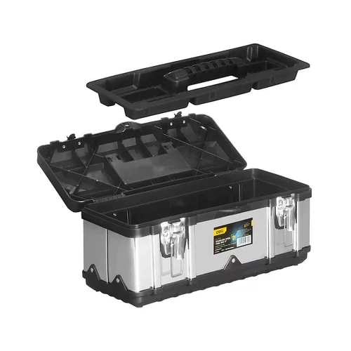 Ящик для инструментов Deli DL432717 400 х 180 х 180 мм