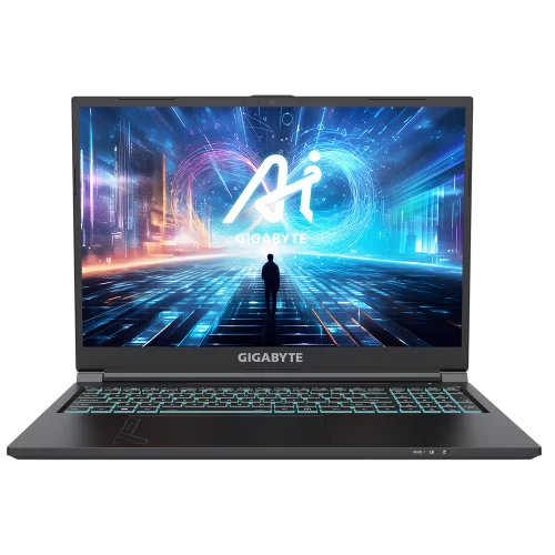 Ноутбук Gigabyte G6 MF (MF-H2KZ893KD) Ноутбук Gigabyte G6 MF Core i7-13620H/ 16Gb/ 512Gb SSD/ RTX4050 6Gb/ 16