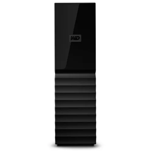 Внешний жёсткий диск WD My Book 14 Тб USB 3.0 (WDBBGB0140HBK-EESN) фото 2