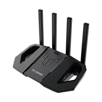 Маршрутизатор ASUS TUF-BE3600 V2/ ASUS TUF-BE3600 V2 (90IG0A90-MO9C00)