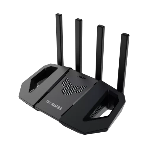 Маршрутизатор ASUS TUF-BE3600 V2/ ASUS TUF-BE3600 V2 (90IG0A90-MO9C00)