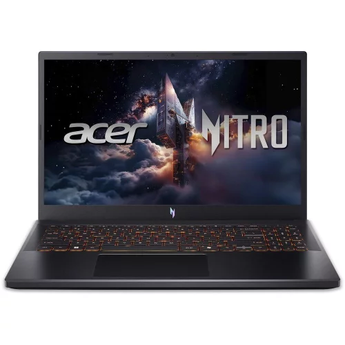 Ноутбук Acer Nitro V 15 ANV15-52-57BB Core i5 13420H 16Gb SSD512Gb NVIDIA GeForce RTX5050 8Gb 15.6