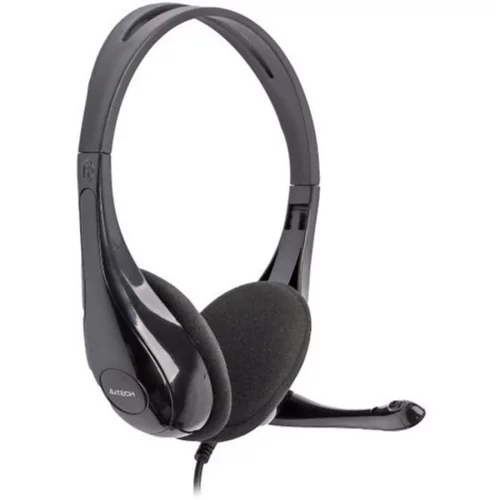 Гарнитура A4Tech HU-9 USB (HU-9 (BLACK))