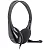 Гарнитура A4Tech HU-9 (HU-9 (BLACK)) (HU-9 (BLACK))