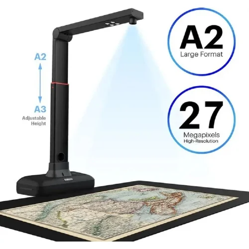 Сканер документов VIISAN S21 (S21#NTL) фото 2