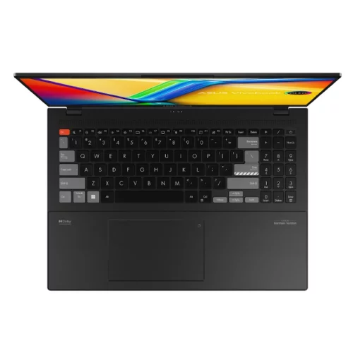 *Ноутбук ASUS VivoBook Pro 16X OLED K6604JV-MX016W Core i9 13980HX 32Gb SSD1Tb RTX4060 8Gb 16