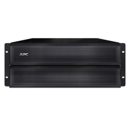 APC Smart-UPS X 120V External Battery Pack, 4U/ Tower (for SMX2200HV, SMX3000HV), Hot Pluggable, Intelligent Battery Management, 2 y.war. (SMX120BP) фото 2