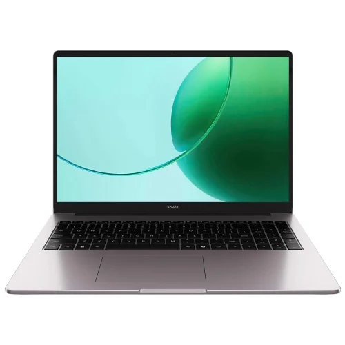 Ноутбук HONOR MagicBook X16 AMD Ryzen 5 6600H/16Gb/SSD1Tb/16/IPS/WUXGA/1920x1200/60Hz/NoOS/Grey/1.74kg (5301APLP)