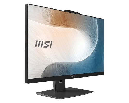 Моноблок MSI Modern AM242P 1M-1663XRU (9S6-AE0721-1663) Моноблок MSI Modern AM242P 1M-1663XRU 23.8(1920x1080 IPS)/Intel Core 5 120U(1.4Ghz)/16384Mb/2000+256PCISSDGb/noDVD/Int:Intel® Graphics/Cam/BT/WiFi/war 1y/4.65kg/Black/noOS + Wireless KB+M (9S6-AE0721-1663) фото 6