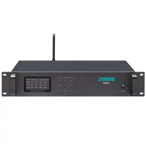 Хост Беспроводной Микрофонной Системы 2.4G (D6801)