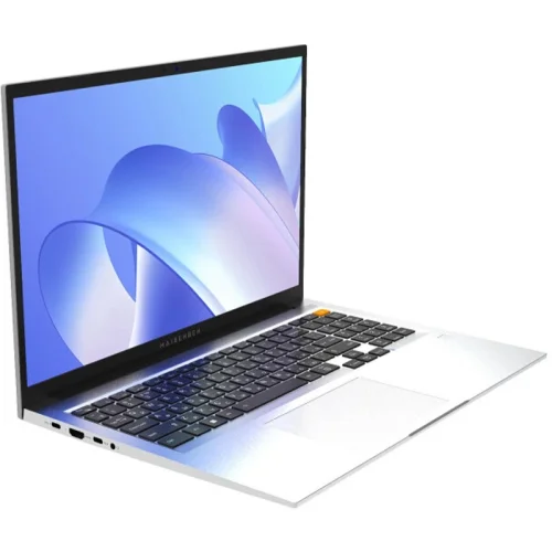 Ноутбук Maibenben B116C 16(1920x1200 IPS (60Hz))/ Core i3 1315U/ 12Gb/ 256Gb SSD/ BT/ WiFi/ 62WHr/ 1.89kg/Silver/ Win11Pro (B116C-I331UM0U14PS4E20) фото 2