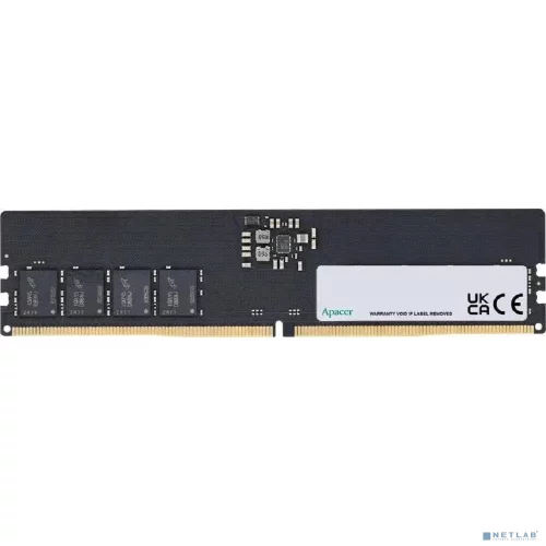 Модуль памяти DIMM DDR5-5600 8GB FL.08G2C.RKH APACER