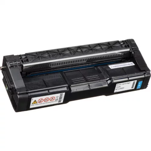 Принт-картридж Ricoh тип M C250H голубой 6300 страниц для P C301W/ M C250FW (408341)