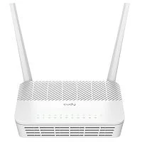 Маршрутизатор CUDY AX3000 Wi-Fi 6 VoIP GPON Router Dual Band Gigabit xPON Router, Realtek chipset, GPON/ EPON, 2402Mbps at 5GHz + 576Mbps at 2.4GHz, 802.11ax/ ac/ a/ b/ g/ n, 1 PON Port, 4 Gigabit RJ45 port, 1 RJ11 Port, Power ON (GP3000V)
